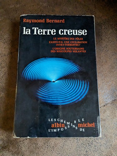 Rare terre creuse - la,