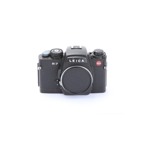 Leica noir top - r7, (273833)