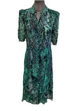 Superbe Robe Longue Verte