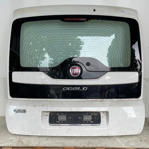 Hayon fiat doblo - hayon, 2.0