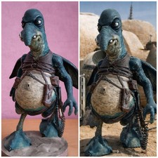 Statue Watto Star Wars Figure