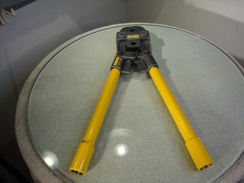 Rems hand pliers eco press - rems, eco-press