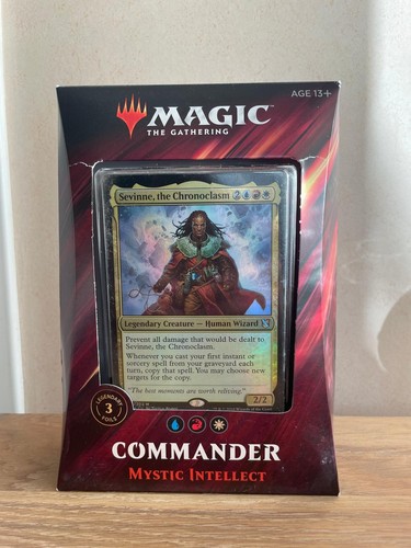 Magic the gathering commander - magic,