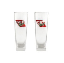 Get 27 - Lot de 2 verres