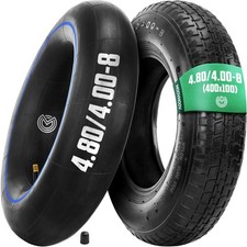 Kit Pneu Brouette 4.80/4.00-8