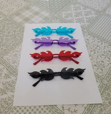 Lot de 4 paires lunettes