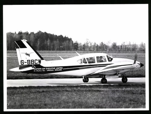 Photographie avion piper 23 - piper, pa-23