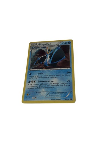 Pingoléon holo promo bw56 - holo,