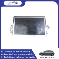 🇫🇷 ECRAN GPS CITROEN C4