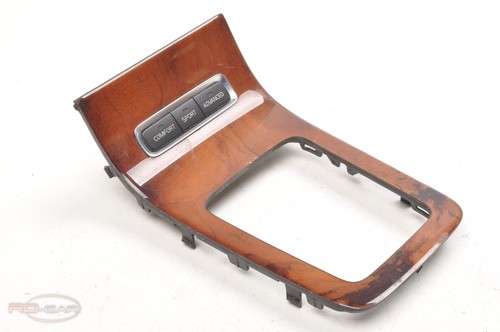 Volvo s80 console - ii, centrale