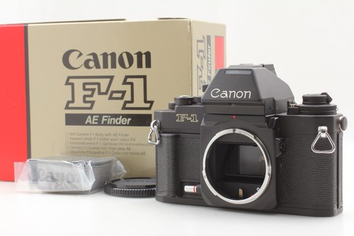 Top mint box - in, canon