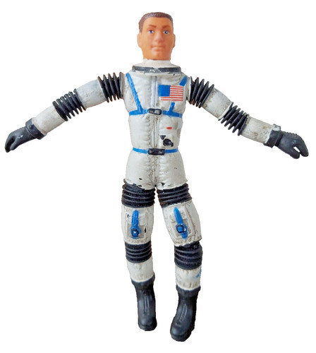 1966 mattel major matt - 1966, mason