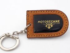 PORTE CLÉS ANCIEN - KEYCHAIN - MOTOBECANE CAMICO OUAGADOUGOU HAUTE VOLTA