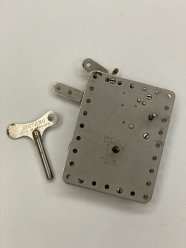Jouet ancien meccano pièce - jouet,