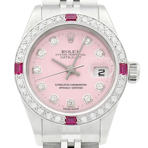 Rolex femmes datejust 69174 - rolex,