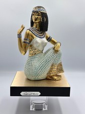 Statuette  porcelaine Egypte