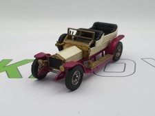 Boîte d'allumettes Rolls Royce Silver Ghost Y-10 Lesney 1/48