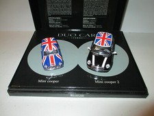 COFFRET DUO AUSTIN MINI COOPER