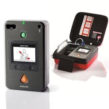 Défibrillateur SA Philips Heartstart FR3 without Battery / Pads