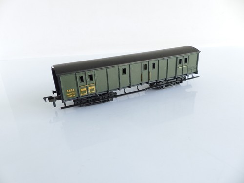 Smcf fourgon bogies - smcf,