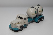 B32 1:43 TEKNO DANMARK 453 SCANIA VABIS TORPEDO INTER CONSULT CEMENT TRUCK NM