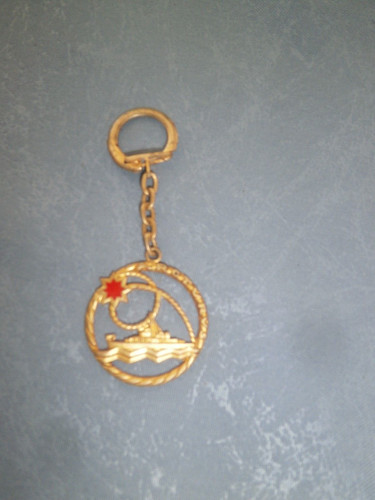 Porte clemetal - porte, cle(keychain)metal