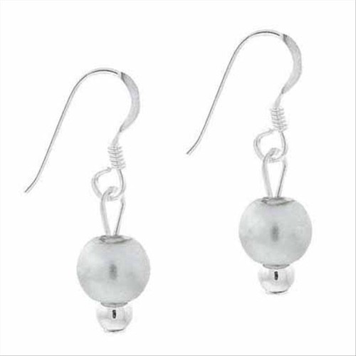 925 argent simulé gris perle - simulé,