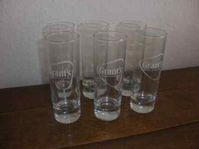 Lot de 6 verres bistrot
