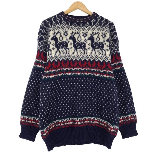 Bouviac pull femme norvégien - femme,