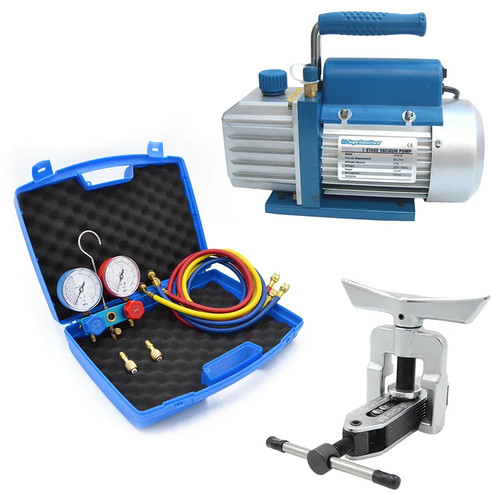Pompe vide kit - vide,