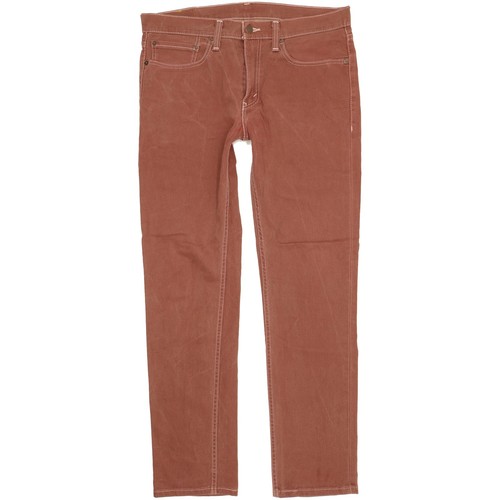 Levi 511 homme marron - ,