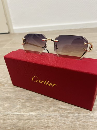 Lunette cartier homme - lunette,