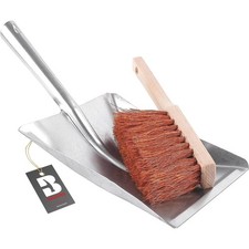 Balai en noix de coco avec