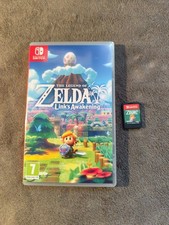 The Legend Of Zelda Link's Awakening Nintendo Switch FR TBE