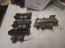 Lot De LOCOMOTIVE VAPEUR