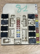 UPC 456181A Bleu Noir Violet CLIO 3 Modus Bsi Bsm Uch