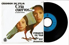 PORQUE TE VAS par JEANETTE