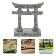  Pont Japonais Statue