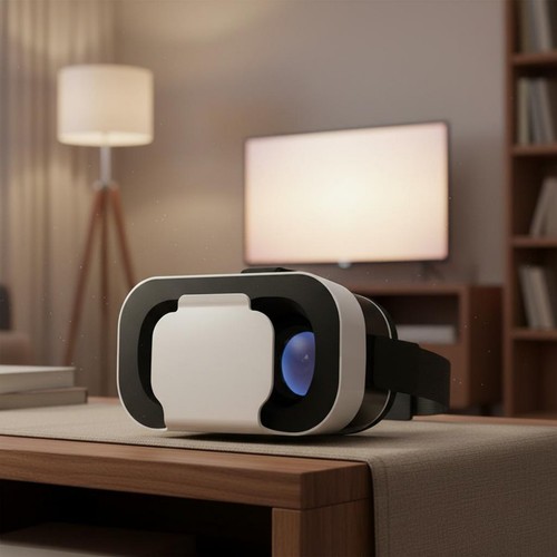 Lunettes mobile réglable - vr,