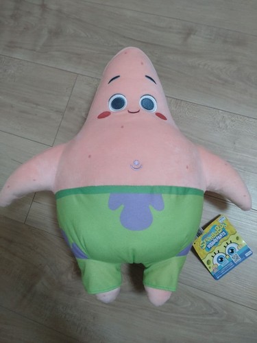 Grande peluche nickelodeon - peluche,