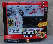 S&M Flick Trix Bike Shop BMX