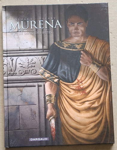 Murena sang des bêtes - 6,