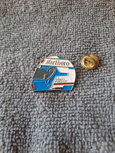 Pin malboro alain prost - malboro,