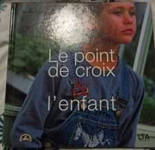 Le Point De Croix Et L'enfant - Patrick Pradalie - CDL