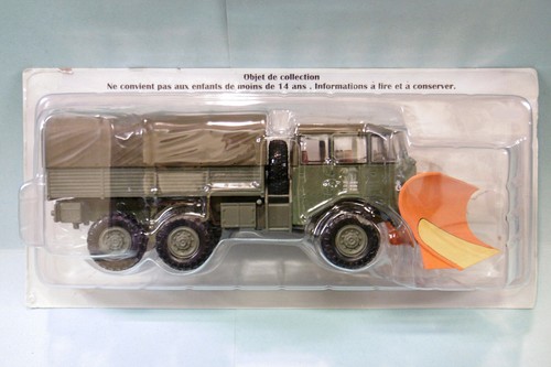 Hachette ixo berliet gbu - -,