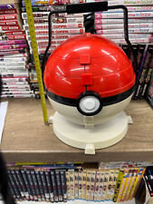 range bille pokemon en forme de pokeball officiel de 2000 environ 30 cm