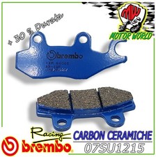 07SU1215 Plaquettes Brembo