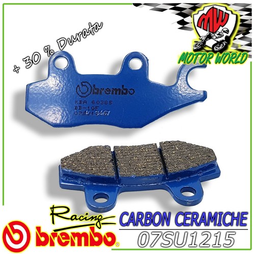 07su1215 plaquettes brembo - plaquettes,