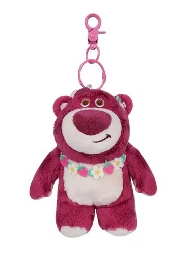 Toy story lotso - keychain, 12cm