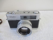 Minolta Hi-Matic 7 35mm